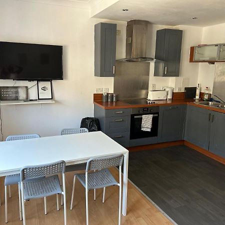 Apex Variety Gate Apartment Glasgow Luaran gambar