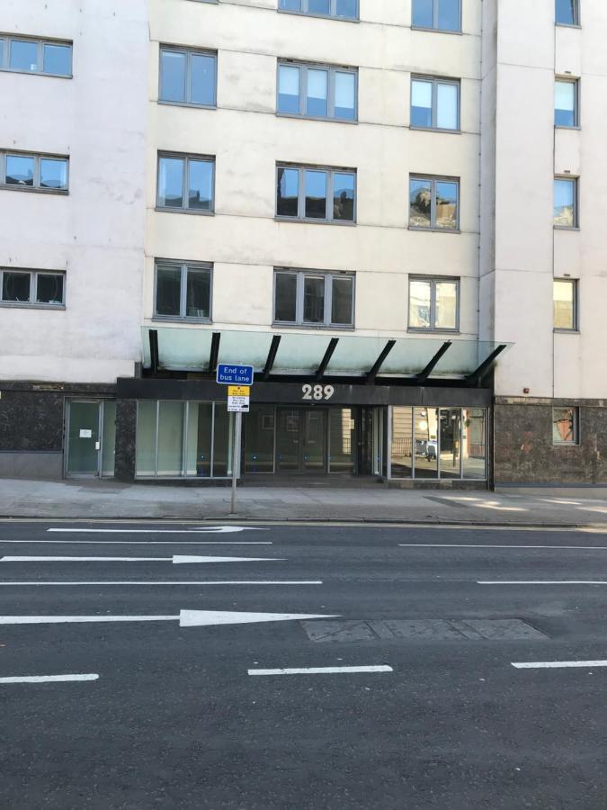 Apex Variety Gate Apartment Glasgow Luaran gambar
