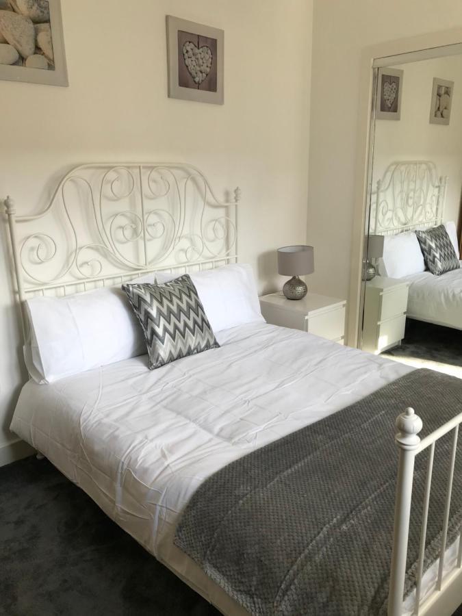 Apex Variety Gate Apartment Glasgow Luaran gambar