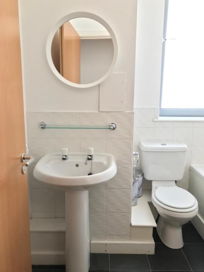 Apex Variety Gate Apartment Glasgow Luaran gambar
