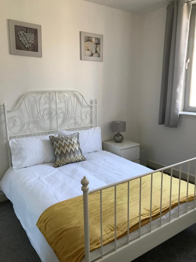 Apex Variety Gate Apartment Glasgow Luaran gambar