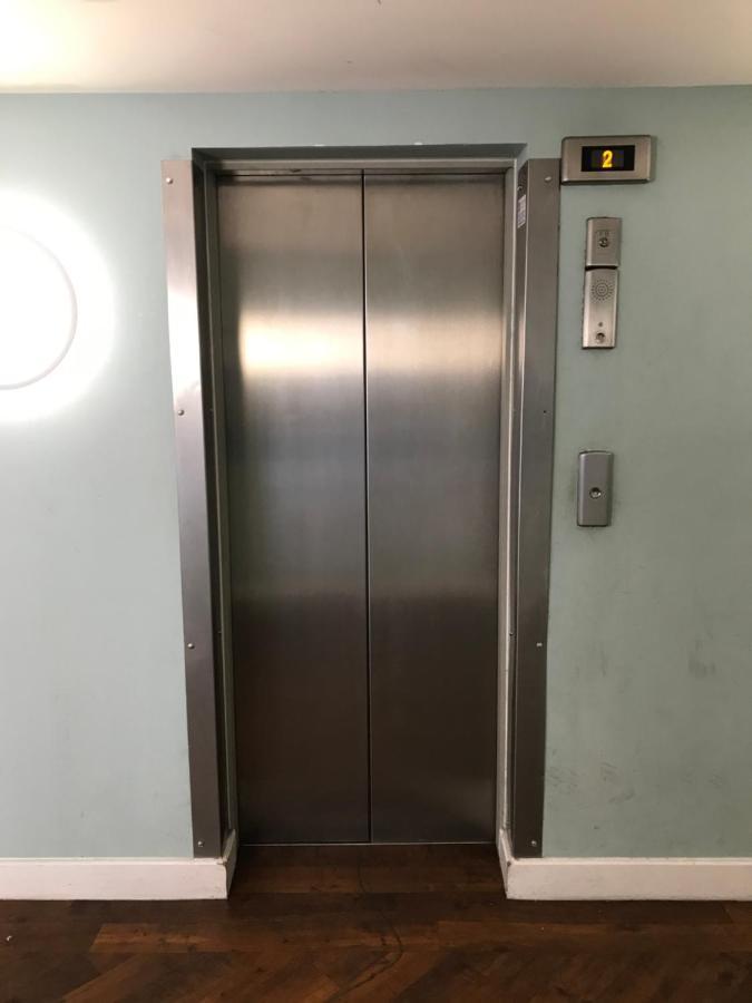 Apex Variety Gate Apartment Glasgow Luaran gambar