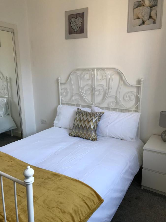 Apex Variety Gate Apartment Glasgow Luaran gambar