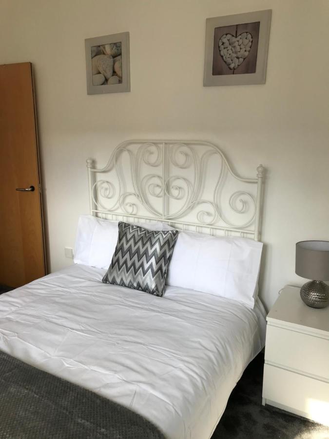 Apex Variety Gate Apartment Glasgow Luaran gambar