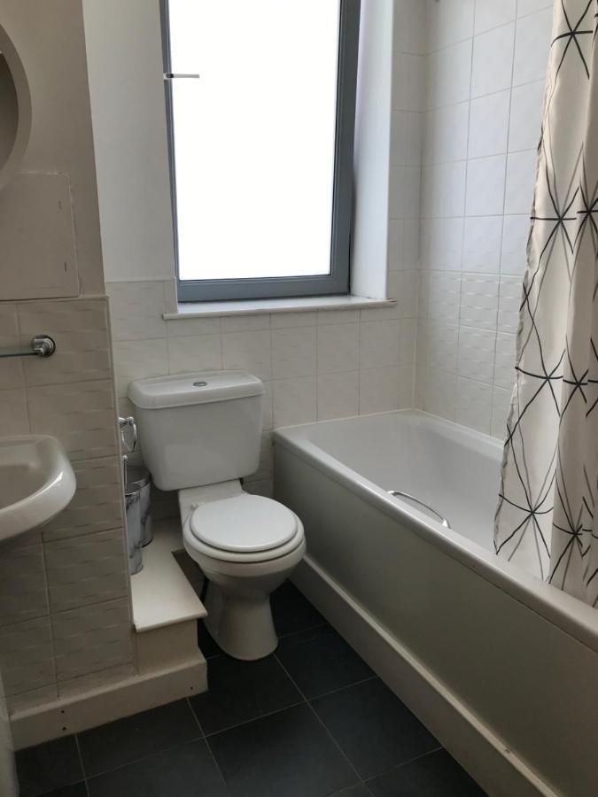 Apex Variety Gate Apartment Glasgow Luaran gambar