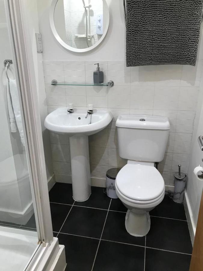Apex Variety Gate Apartment Glasgow Luaran gambar