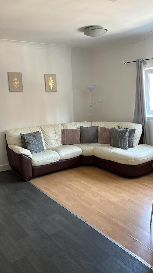 Apex Variety Gate Apartment Glasgow Luaran gambar