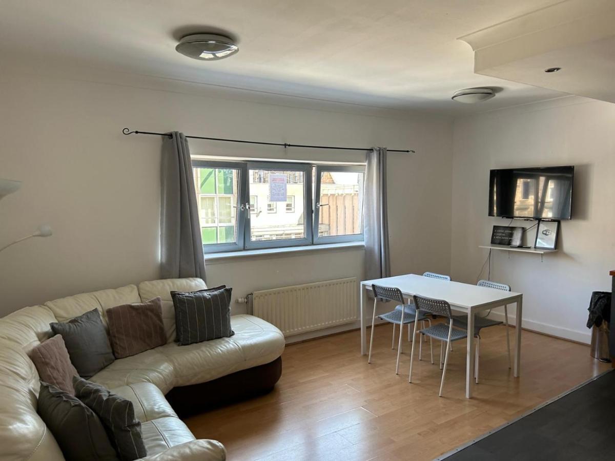 Apex Variety Gate Apartment Glasgow Luaran gambar