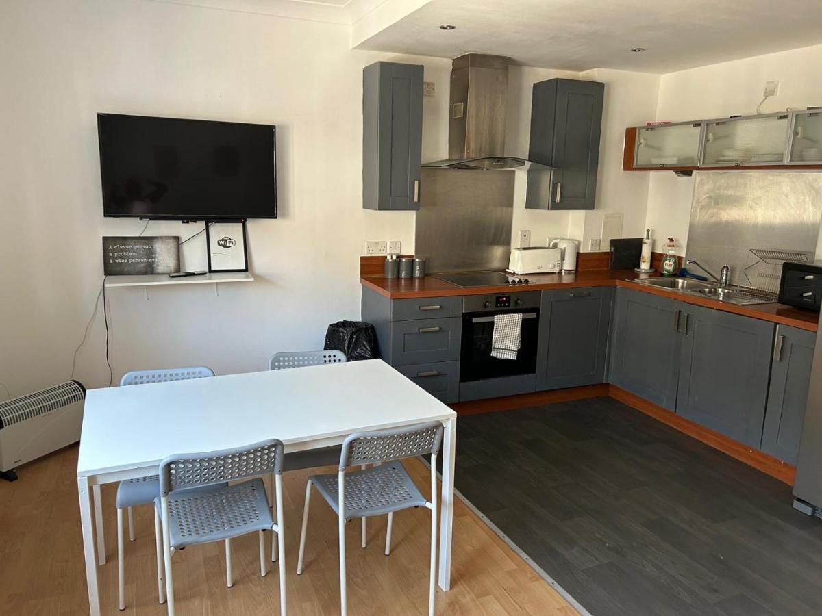 Apex Variety Gate Apartment Glasgow Luaran gambar